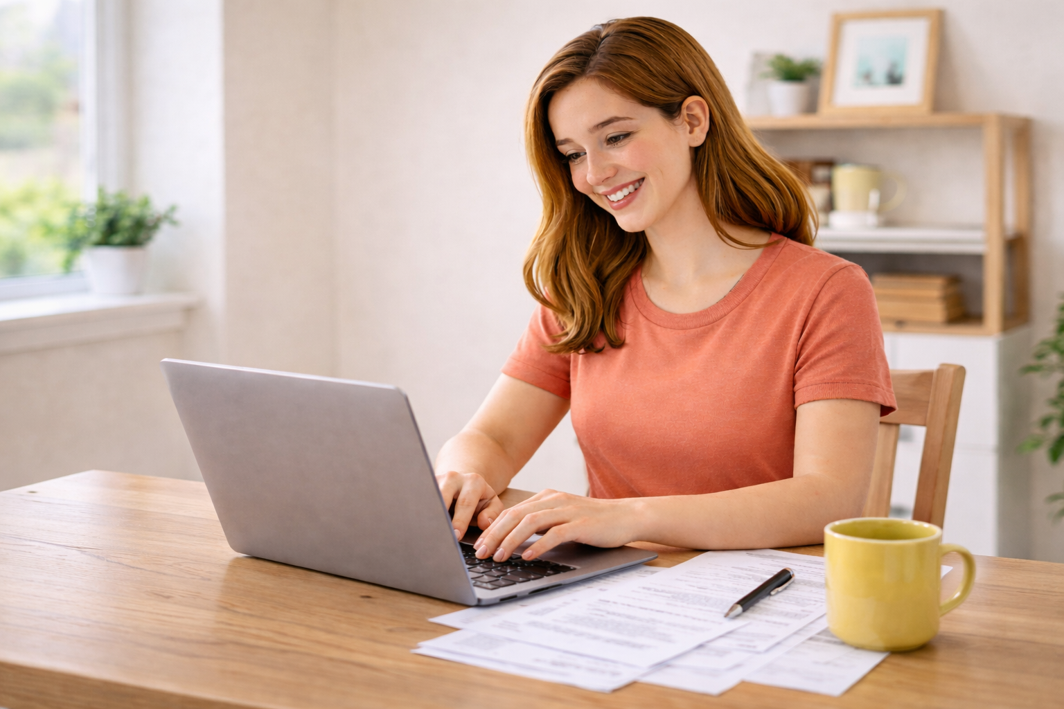 Reviewing property documents online