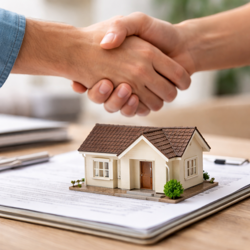 Professional mortgage advice