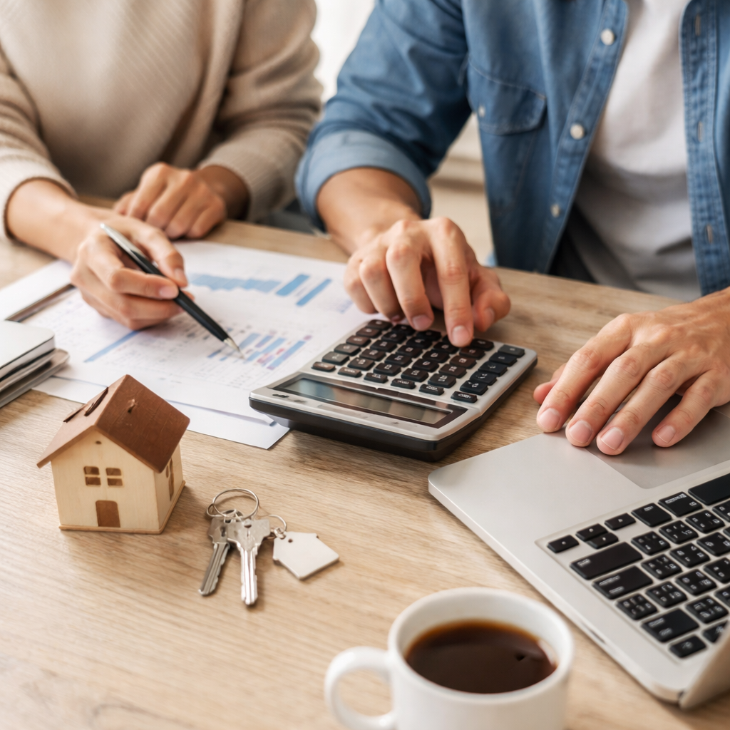 Mortgage consultation