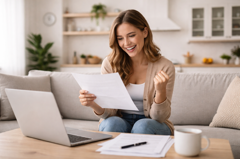 Extra repayment calculator