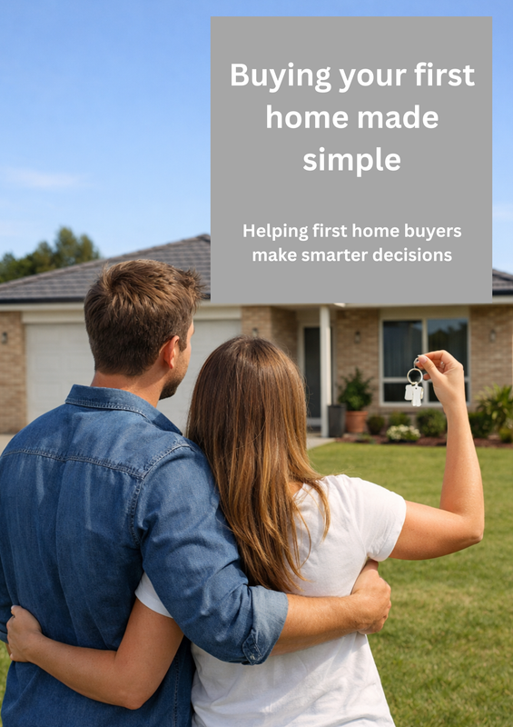 First home buyer guide