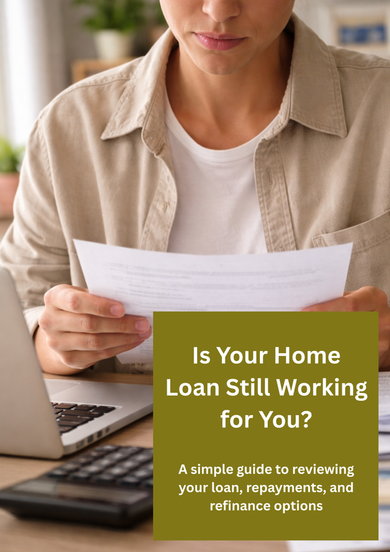 Refinancing your home guide